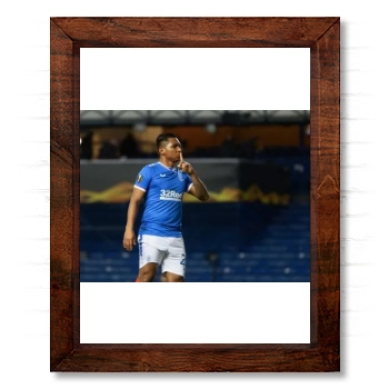 Alfredo Morelos 14x17