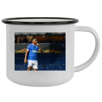 Alfredo Morelos Camping Mug