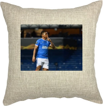 Alfredo Morelos Pillow