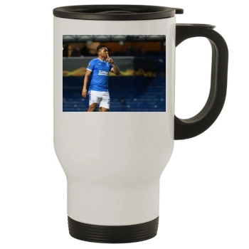 Alfredo Morelos Stainless Steel Travel Mug