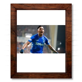 Alfredo Morelos 14x17