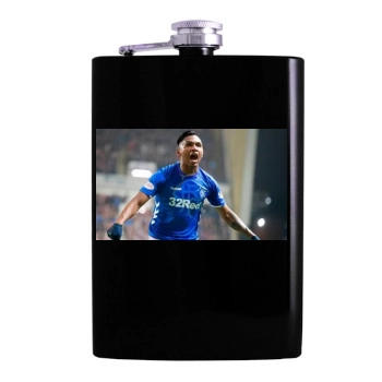 Alfredo Morelos Hip Flask