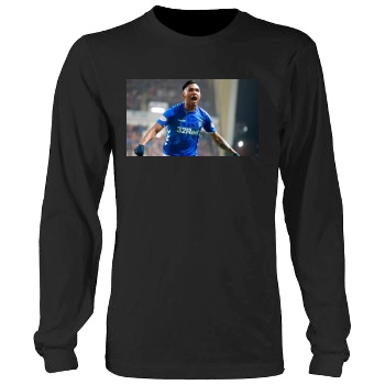 Alfredo Morelos Men's Heavy Long Sleeve TShirt