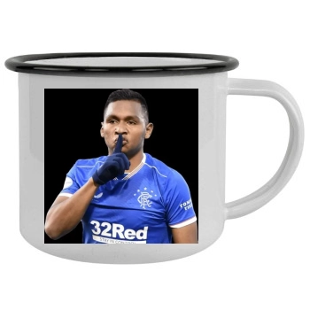 Alfredo Morelos Camping Mug