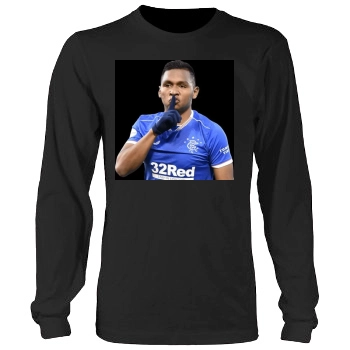 Alfredo Morelos Men's Heavy Long Sleeve TShirt