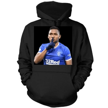 Alfredo Morelos Mens Pullover Hoodie Sweatshirt