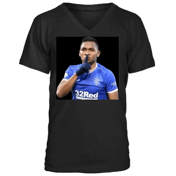 Alfredo Morelos Men's V-Neck T-Shirt