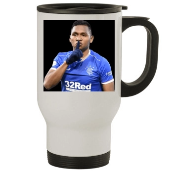 Alfredo Morelos Stainless Steel Travel Mug