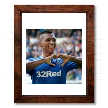 Alfredo Morelos 14x17