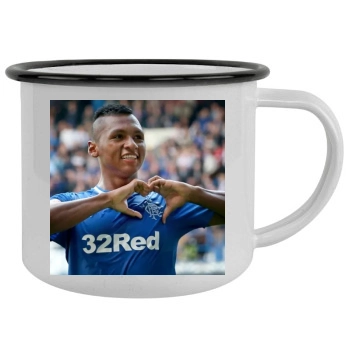 Alfredo Morelos Camping Mug