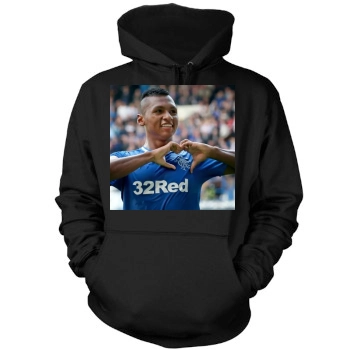 Alfredo Morelos Mens Pullover Hoodie Sweatshirt