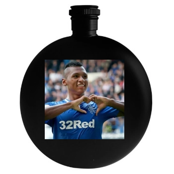 Alfredo Morelos Round Flask