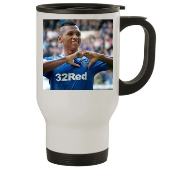 Alfredo Morelos Stainless Steel Travel Mug