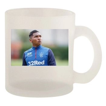 Alfredo Morelos 10oz Frosted Mug