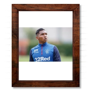 Alfredo Morelos 14x17