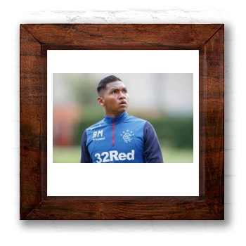 Alfredo Morelos 6x6