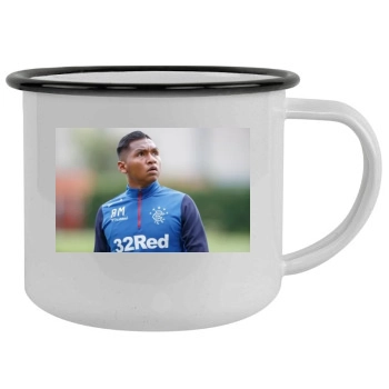 Alfredo Morelos Camping Mug