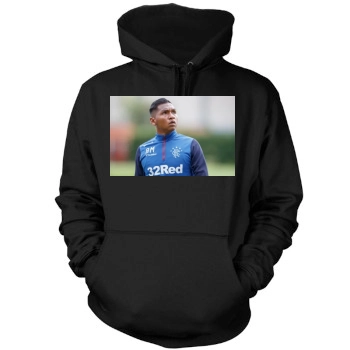 Alfredo Morelos Mens Pullover Hoodie Sweatshirt