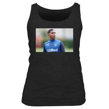 Alfredo Morelos Women's Tank Top