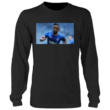 Alfredo Morelos Men's Heavy Long Sleeve TShirt