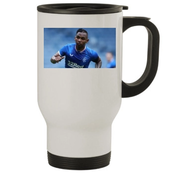 Alfredo Morelos Stainless Steel Travel Mug