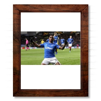 Alfredo Morelos 14x17