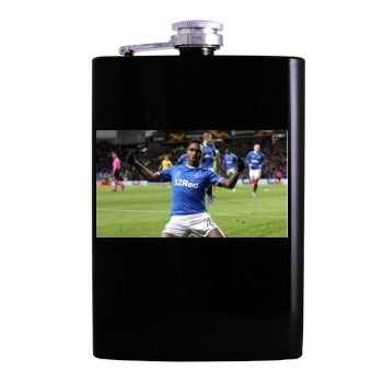 Alfredo Morelos Hip Flask