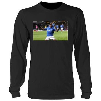 Alfredo Morelos Men's Heavy Long Sleeve TShirt