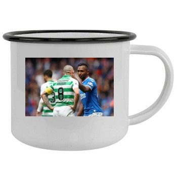 Alfredo Morelos Camping Mug