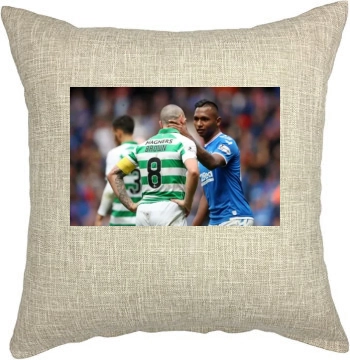 Alfredo Morelos Pillow