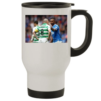 Alfredo Morelos Stainless Steel Travel Mug