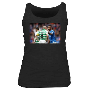 Alfredo Morelos Women's Tank Top