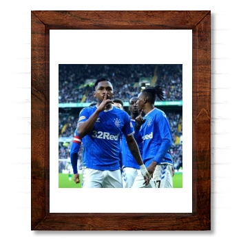 Alfredo Morelos 14x17