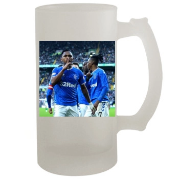 Alfredo Morelos 16oz Frosted Beer Stein