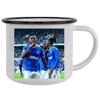 Alfredo Morelos Camping Mug