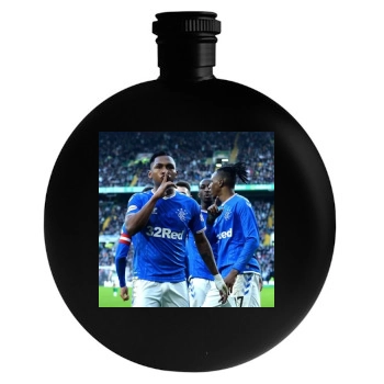 Alfredo Morelos Round Flask