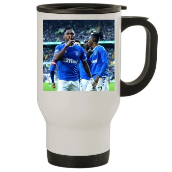 Alfredo Morelos Stainless Steel Travel Mug