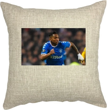 Alfredo Morelos Pillow