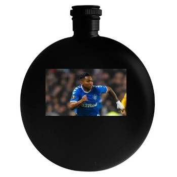 Alfredo Morelos Round Flask