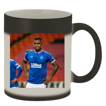 Alfredo Morelos Color Changing Mug