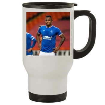 Alfredo Morelos Stainless Steel Travel Mug