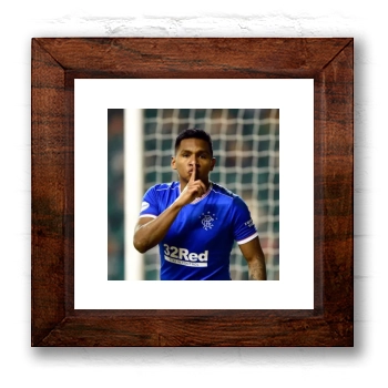 Alfredo Morelos 6x6