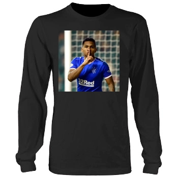 Alfredo Morelos Men's Heavy Long Sleeve TShirt