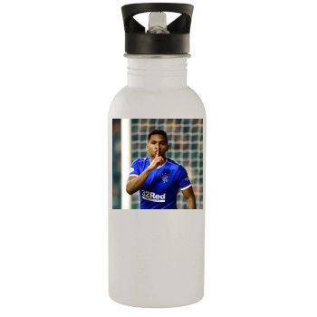 Alfredo Morelos Stainless Steel Water Bottle