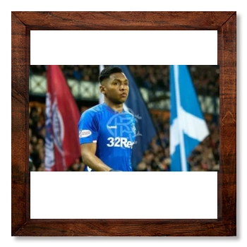 Alfredo Morelos 12x12