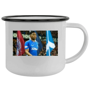 Alfredo Morelos Camping Mug