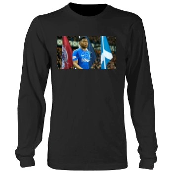 Alfredo Morelos Men's Heavy Long Sleeve TShirt