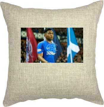 Alfredo Morelos Pillow