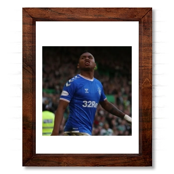 Alfredo Morelos 14x17