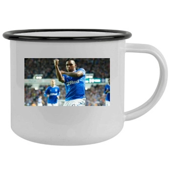 Alfredo Morelos Camping Mug